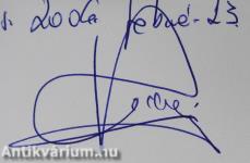 In Baccho et Venere (dedikált példány)