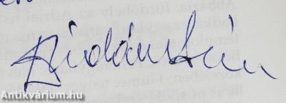 Magyarságunk (dedikált példány)