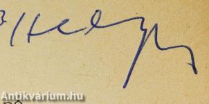 Deszkakolostor (dedikált példány)