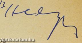 Deszkakolostor (dedikált példány)