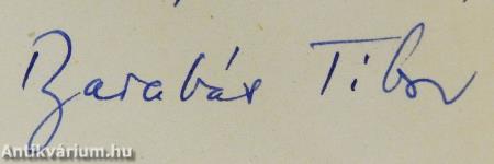 A könyv hatalma (dedikált példány)