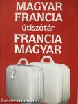 Magyar-francia/francia-magyar útiszótár