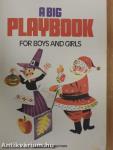 A big playbook for boys and girls