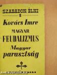 Magyar feudalizmus, magyar parasztság
