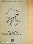 Sinka István válogatott versei