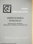Méréstechnikai gyakorlat