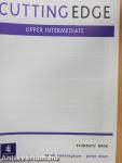 Cutting Edge - Upper Intermediate - Students' book