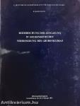Beherrschung der Ausgasung in Grubenbetrieben/Verbesserung des Grubenklimas