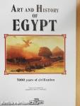 Art and History of Egypt