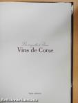 Vins de Corse