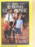 National Geographic July-December 1991. (fél évfolyam)