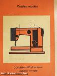 Columba 4530 NP-as típusú háztartási varrógép kezelési utasítás