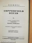 Copperfield Dávid I-VI.