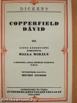 Copperfield Dávid I-VI.