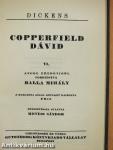 Copperfield Dávid I-VI.