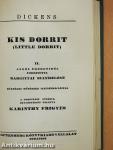 Kis Dorrit I-IV.