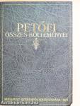 Petőfi összes költeményei