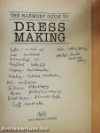 The Harmony Guide to Dress Making