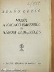 Mesék a kacagó emberről és Három elbeszélés