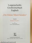 Langenscheidts Großwörterbuch Englisch I. - Englisch-Deutsch