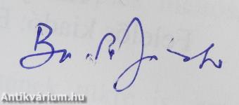 Volt egy gondolat...(dedikált példány)