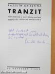 Tranzit (dedikált példány)