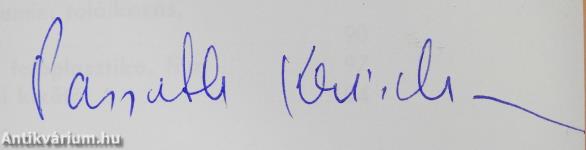 Tranzit (dedikált példány)