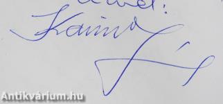 Varázsos, ezerarcú Budaörs (dedikált példány)