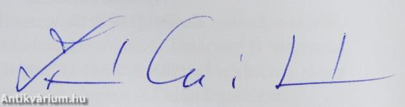 Homokrajz (dedikált példány)