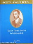 Írások Dsida Jenőről és költészetéről (dedikált példány)