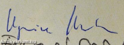 Aranka György erdélyi társaságai (kétszeresen dedikált példány)