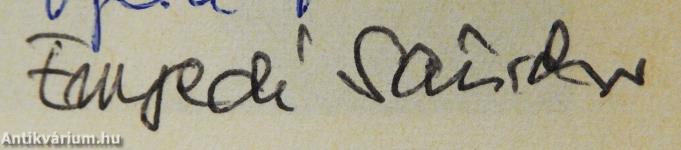 Aranka György erdélyi társaságai (kétszeresen dedikált példány)