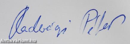 Hagyatékok (aláírt példány)