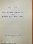 Miréio - Roland ének és kisebb műfordítások I. (töredék)