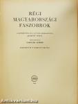 Régi magyarországi faszobrok