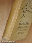 Gelléri Andor Endre összegyűjtött novellái I. (töredék) 