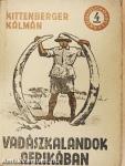 Vadászkalandok Afrikában