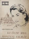Ki ölte meg Montesi Vilmát