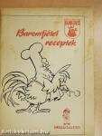Baromfiétel receptek