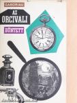 Az orcivali bűntett