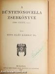 A Büntetőnovella Zsebkönyve