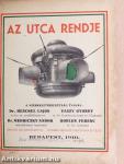 Az utca rendje 1940