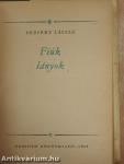 Olvasni jó/Fiúk lányok/Barátság/Ép testben ép lélek