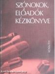 Szónokok, előadók kézikönyve