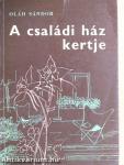 A családi ház kertje