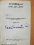 Evangélikus énekeskönyv