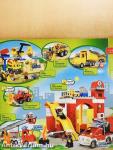 Lego játékok termékkatalógusa 2012. január-május
