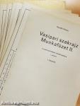 Vasipari szakrajz munkafüzet II.