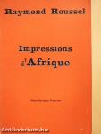 Impressions d'Afrique
