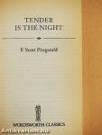 Tender is the Night